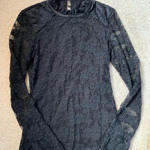 Twentyone lace blouse